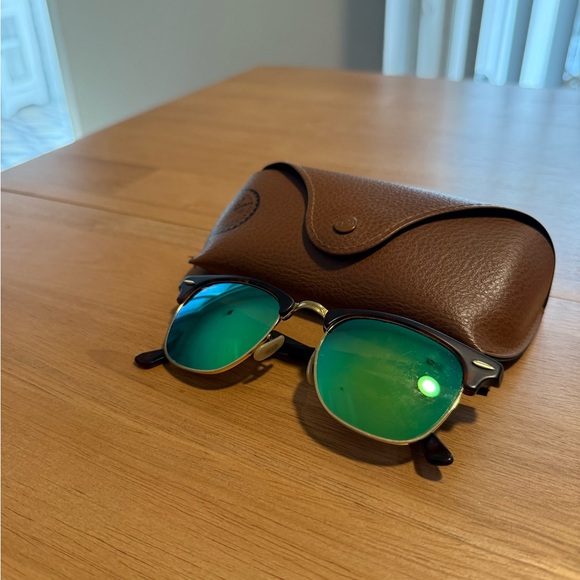 Ray-Ban Accessories - RayBan Clubmaster Sunglasses